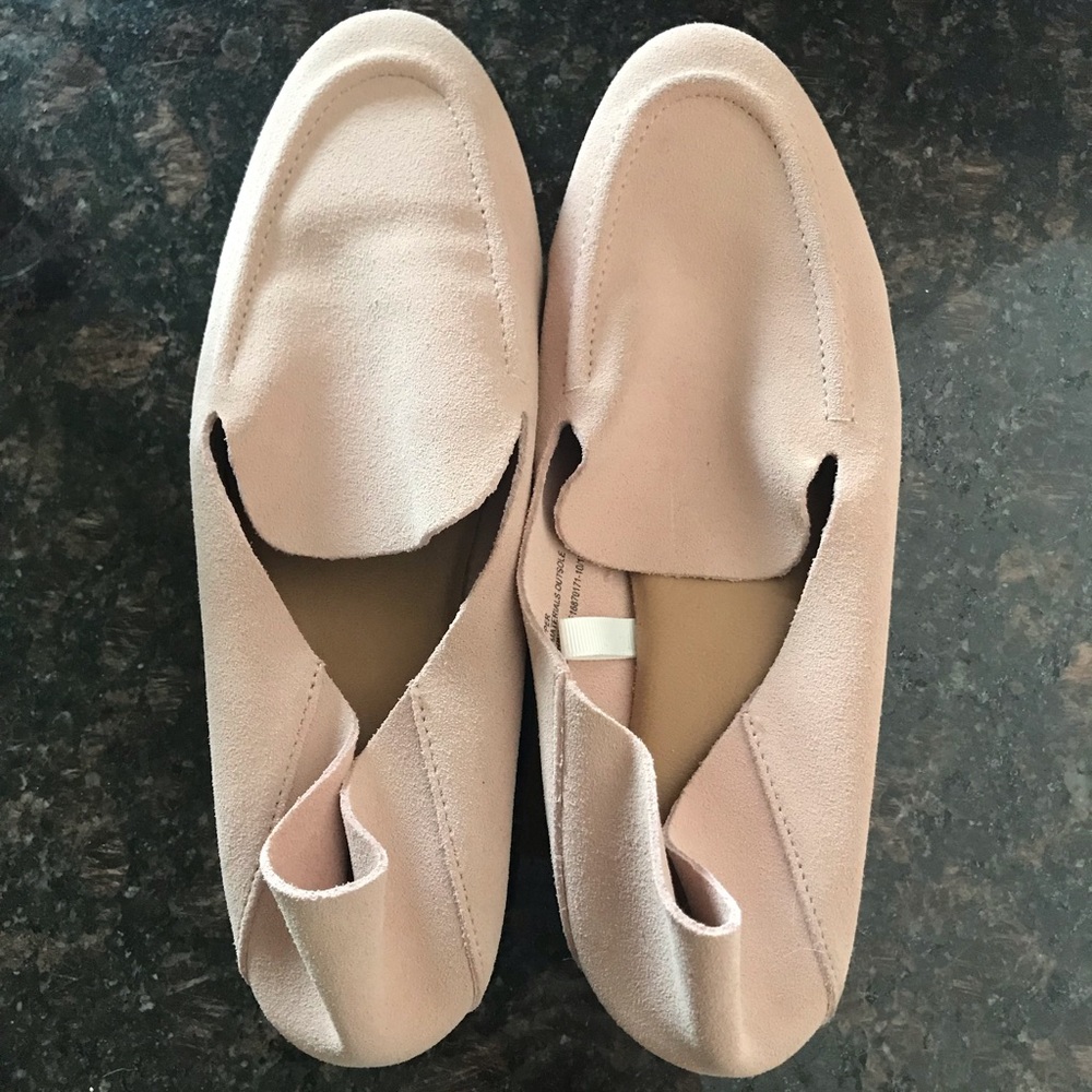 A New Day Blush Loafers